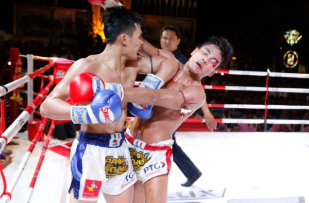 Muay Thai Elbow Techniques