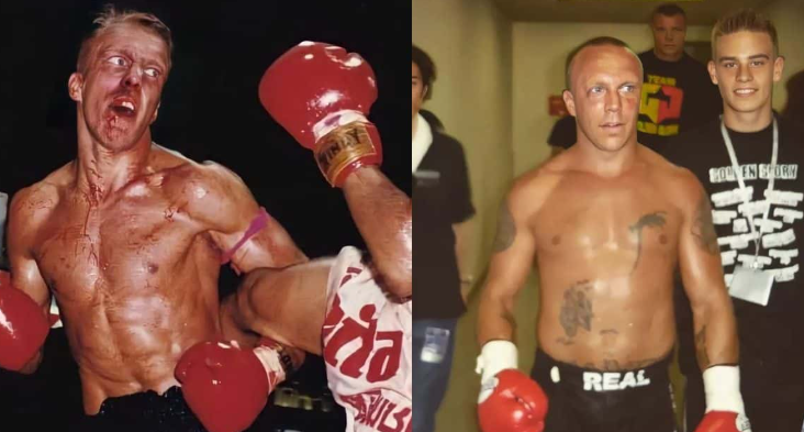 Greatest International Fighters