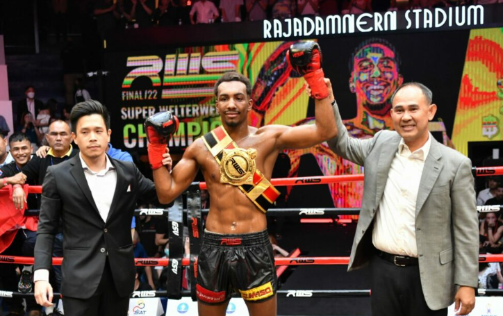 Tallest Muay Thai Fighters