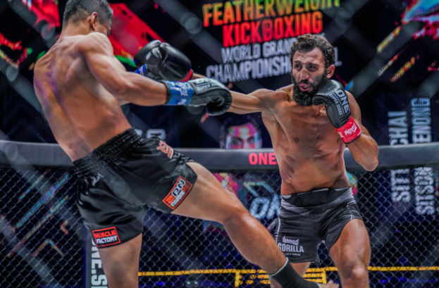 Greatest International Fighters
