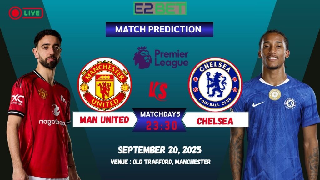 Manchester United vs Chelsea