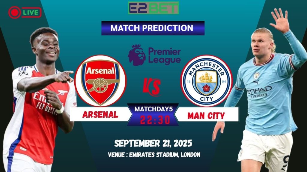Arsenal vs Manchester