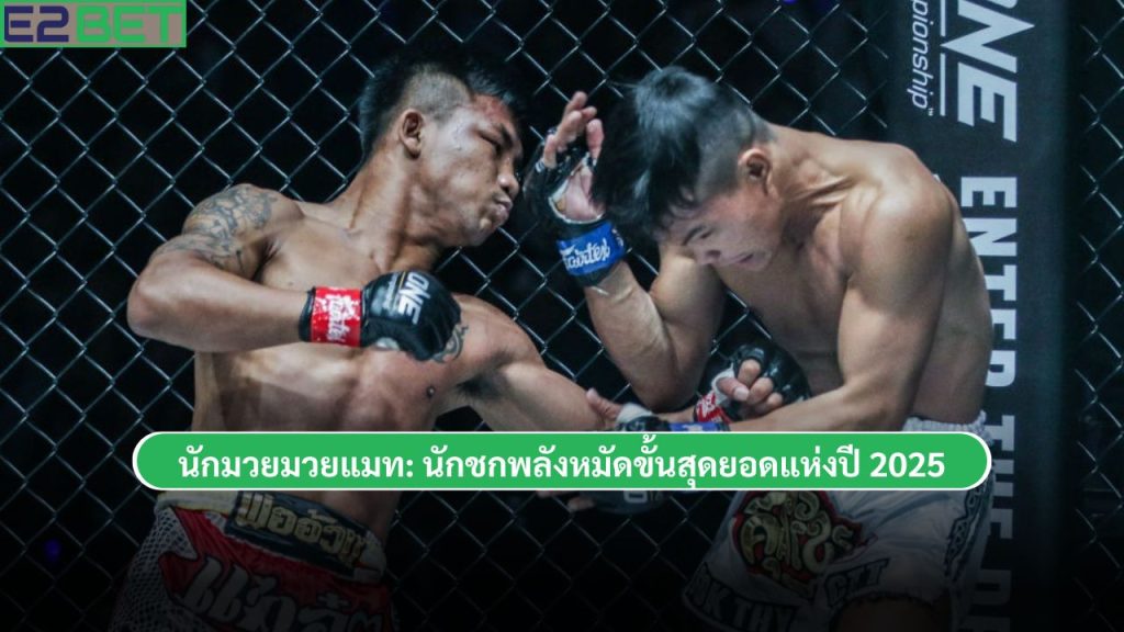 นักมวยมวยแมท
