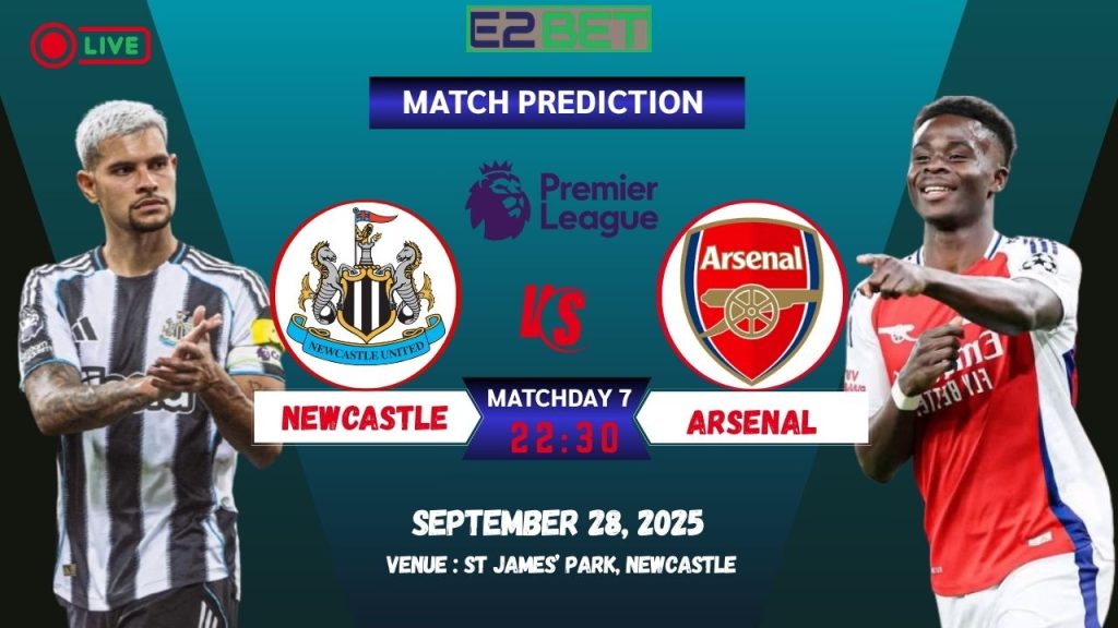 Newcastle vs Arsenal