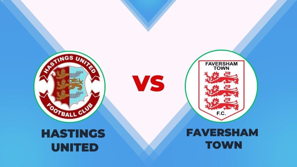Hastings United vs Faversham Town Prediction