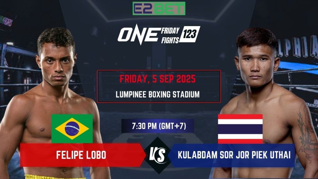 Felipe Lobo vs Kulabdam