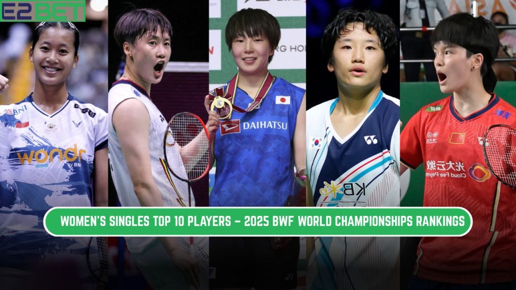 2025 BWF World Championships