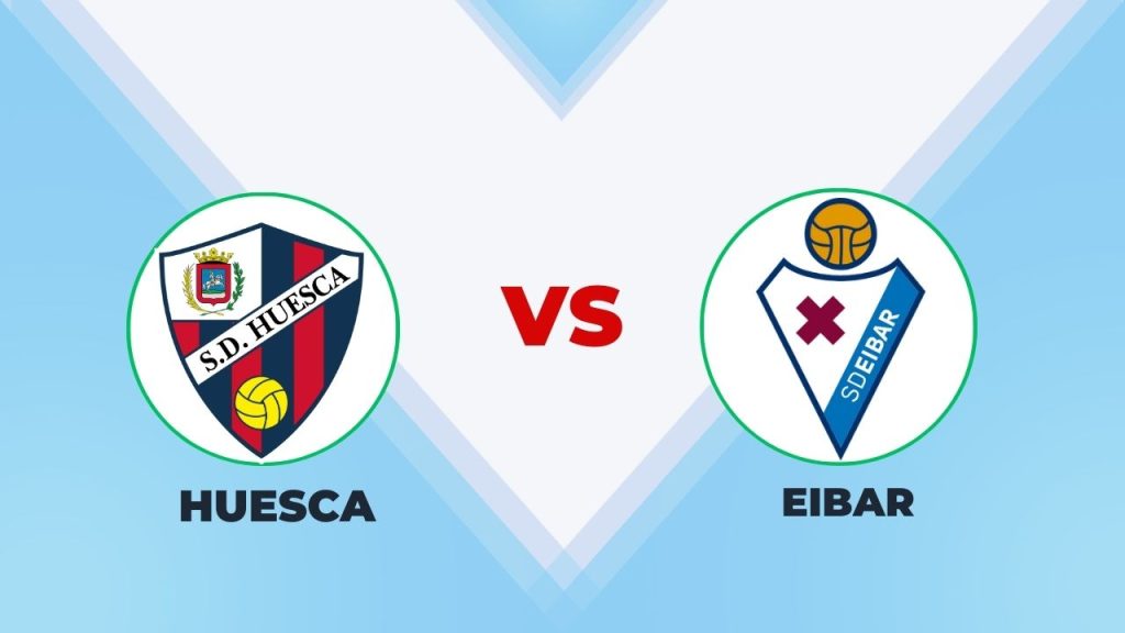 Huesca vs Eibar Prediction