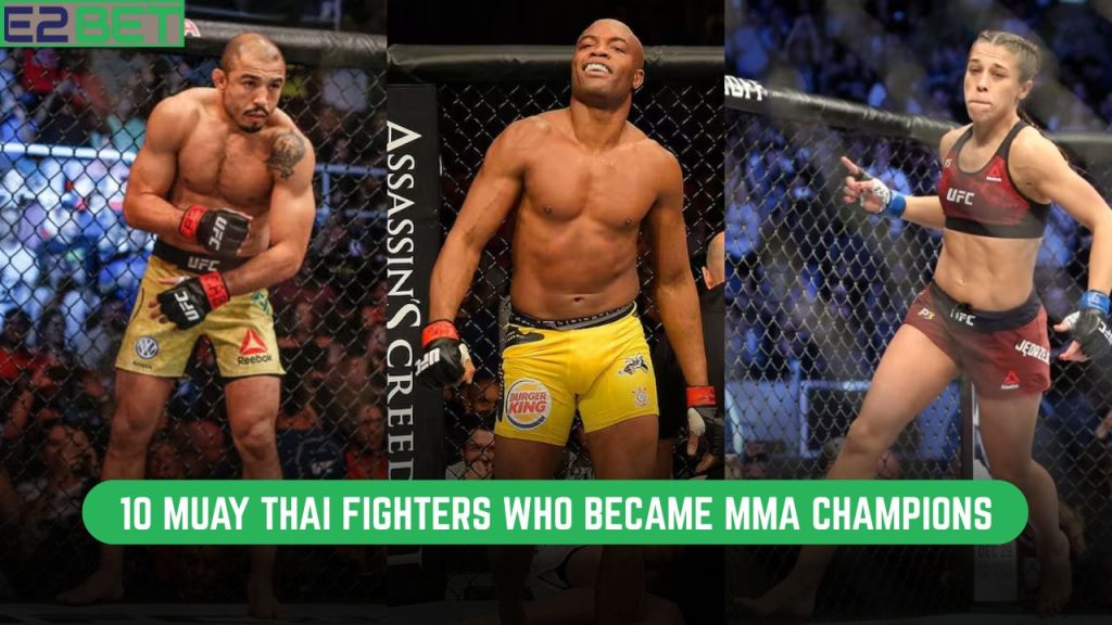 Muay Thai Fighters