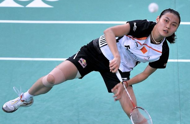 Women Shuttlers with the Most Titles