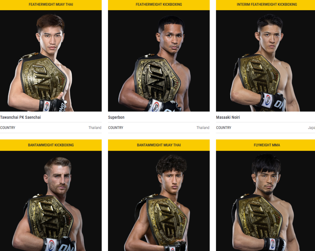 ONE Championship