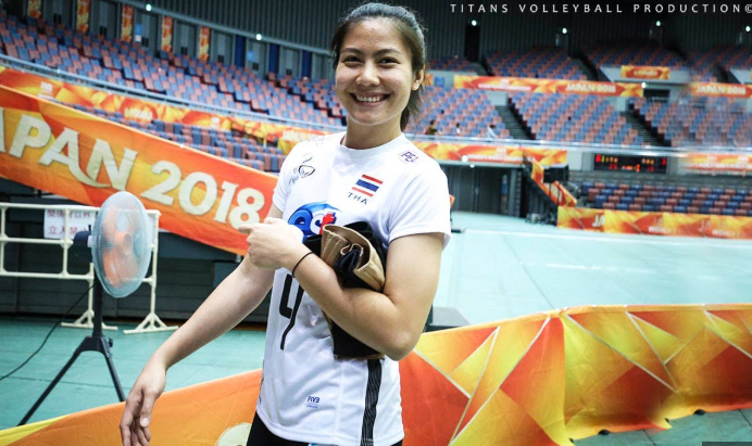 สุดยอดนักวอลเลย์บอลหญิง