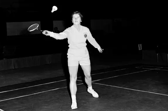 Women Shuttlers with the Most Titles
