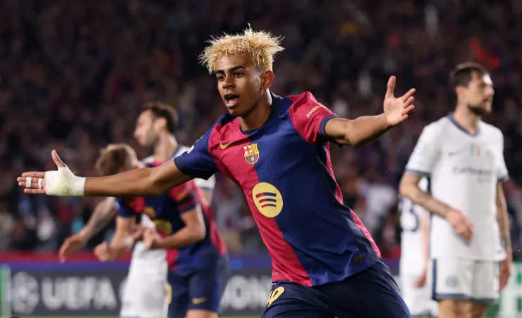 Most Skillful Footballers