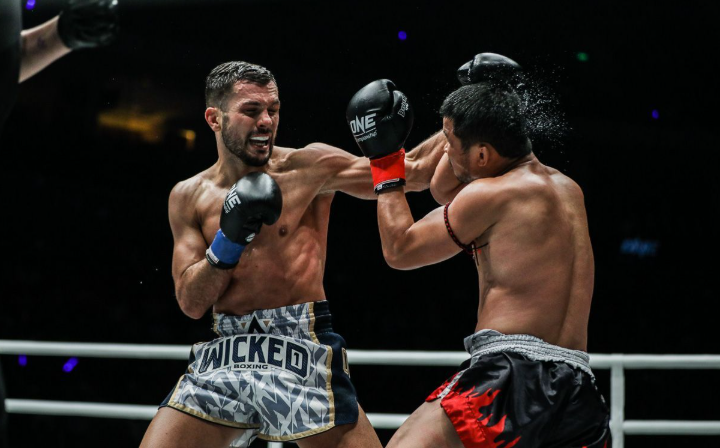 Greatest International Fighters
