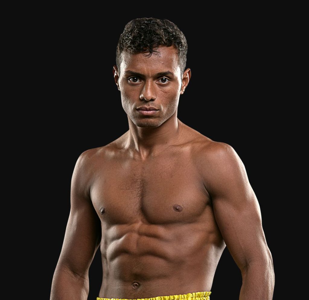 Felipe Lobo vs Kulabdam