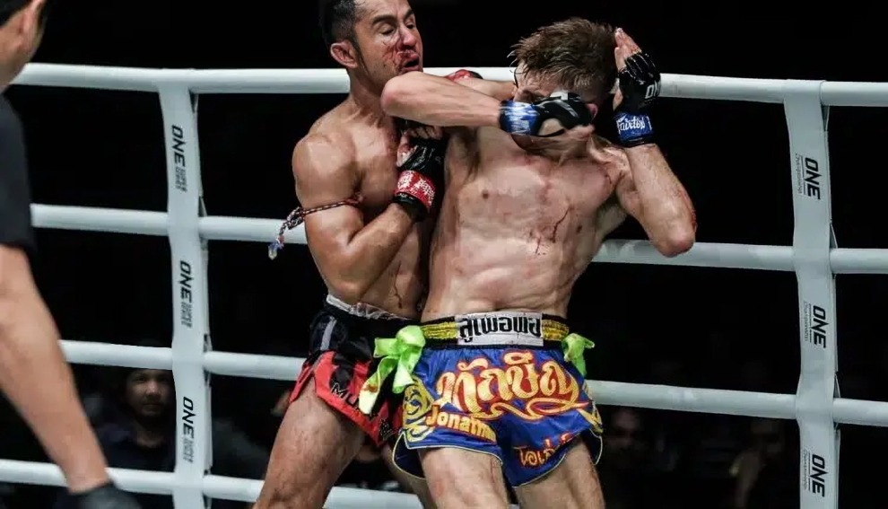 ONE Championship Muay Thai Fighters