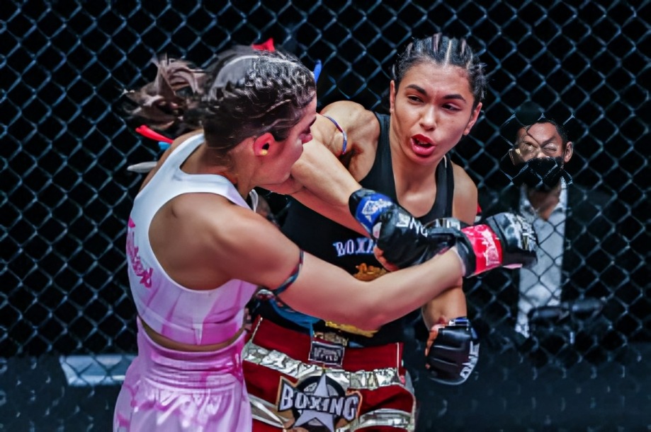 ONE Championship Muay Thai Fighters