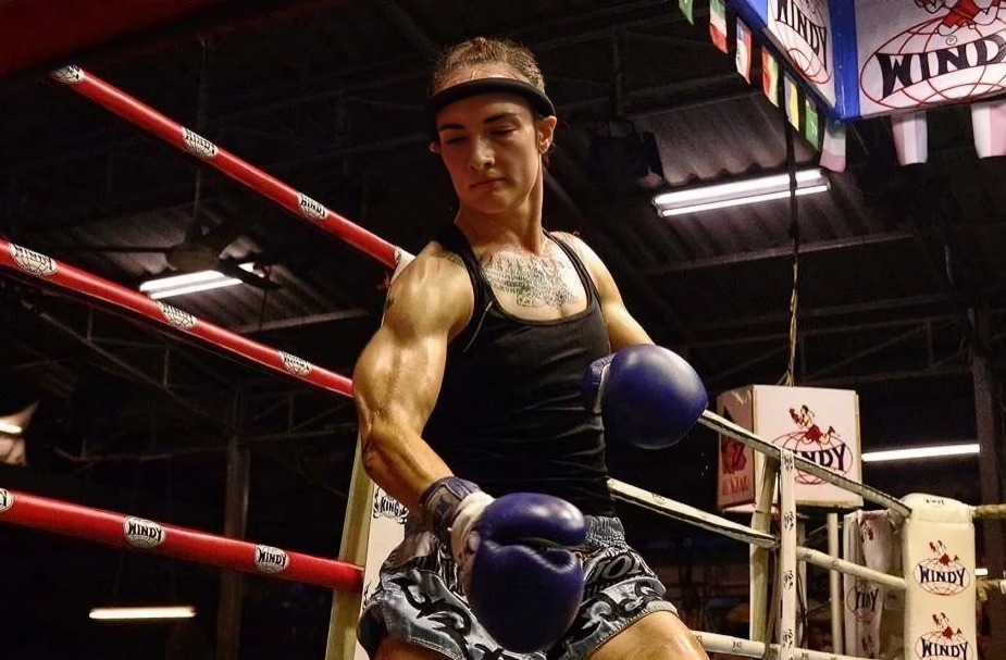 Female Muay Farang Fighters