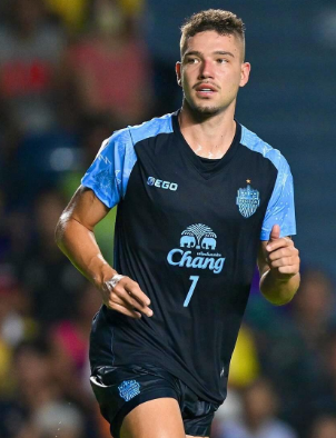 Buriram United vs Prachuap