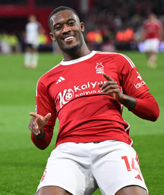 Arsenal vs Nottingham Forest
