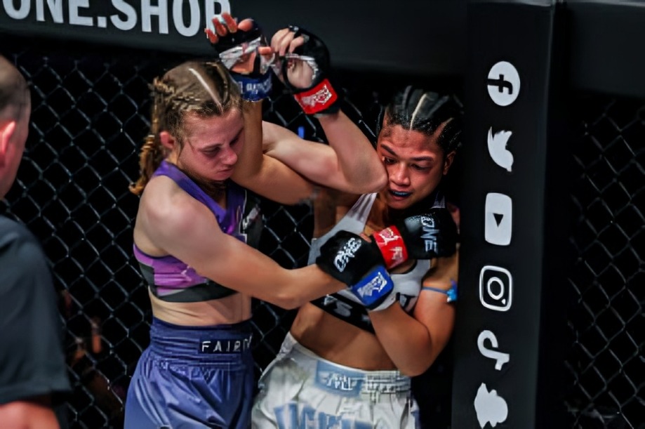 ONE Championship Muay Thai Fighters