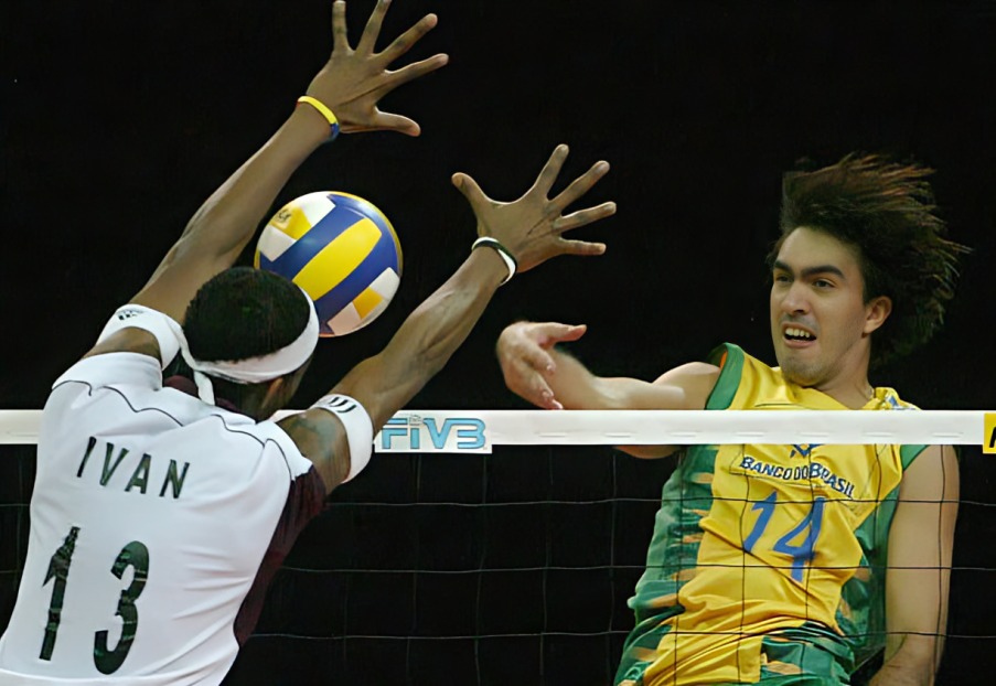 Most Successful Volleyball Players